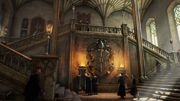 霍格沃茨之遗开荒路线栏目